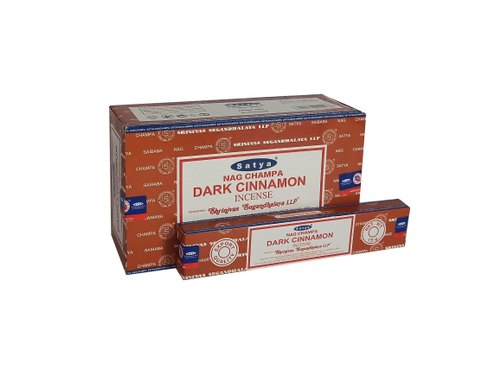 Satya Dark Cinnamon Satya Dark Cinnamon