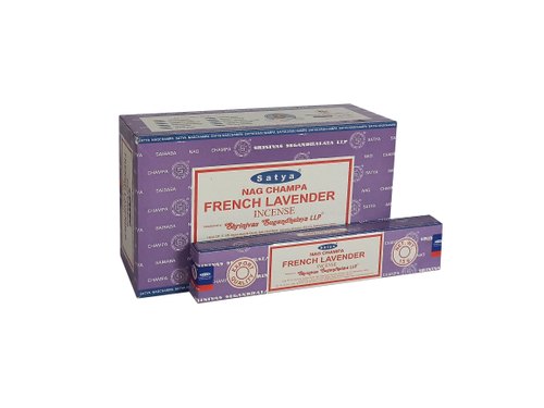 Satya French Lavender Satya French Lavender