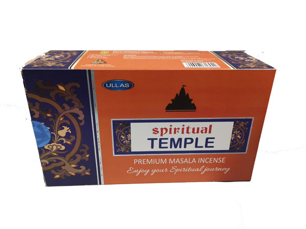 Ullas Spiritual Temple Ullas Spiritual Temple
