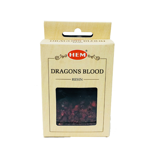 Hem Dragons Blood Resin Hem Dragons Blood Resin