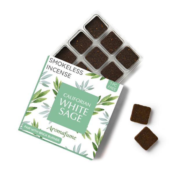 AF WHITE SAGE BRICKS AF WHITE SAGE BRICKS