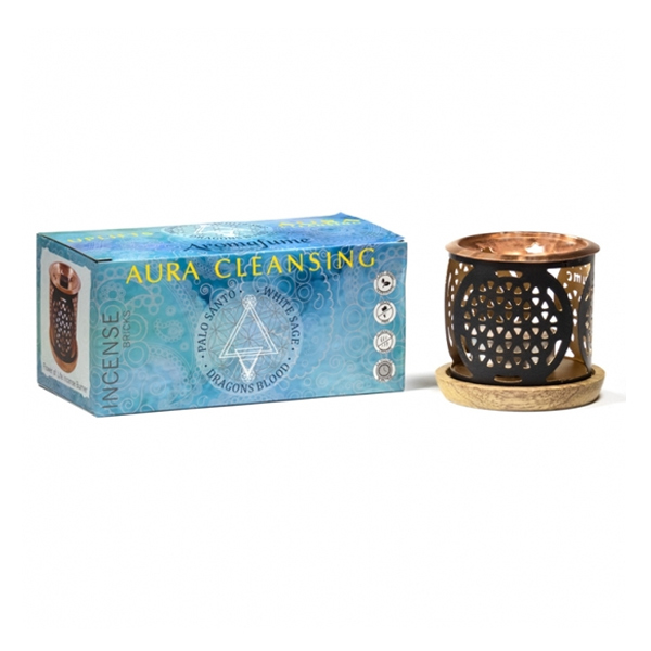Aromafume-Aura-Cleansing Aromafume Aura Cleansing Giftpack