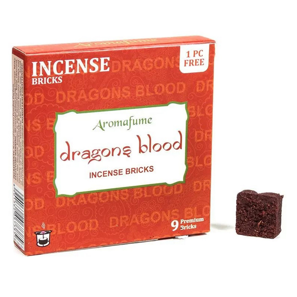 Aromafume-Dragons-Blood Aromafume Dragons Blood Bricks