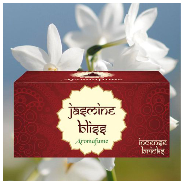 Aromafume-Jasmine-Bliss-bri Aromafume Jasmine Bliss Bricks