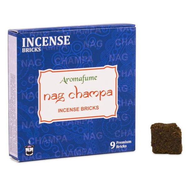 Aromafume-Nag-Champa-bricks Aromafume Nag Champa Bricks