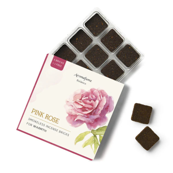 Aromafume Pink Rose Aromafume Pink Rose