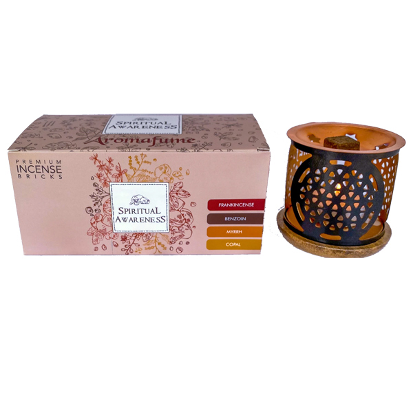Aromafume-Spiritual-Awarene Aromafume Spiritual Awareness Giftpack