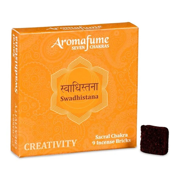 Aromafume-Swadisthana-brick Aromafume Swadhisthana Bricks