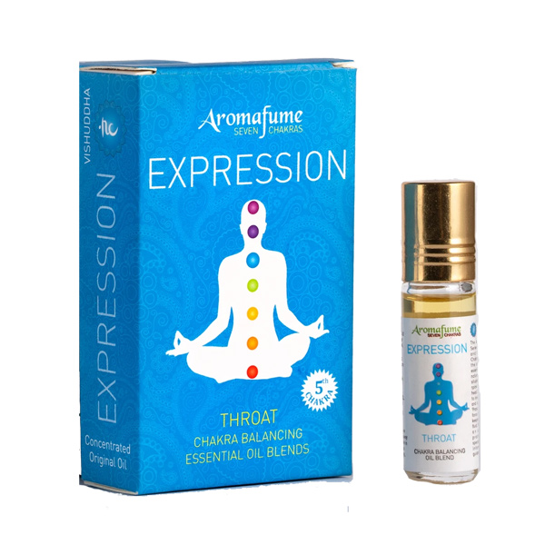 Aromafume-Throat-roll-on Aromafume Throat Roll on