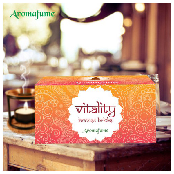 Aromafume-Vitality-Bricks Aromafume Vitality Bricks