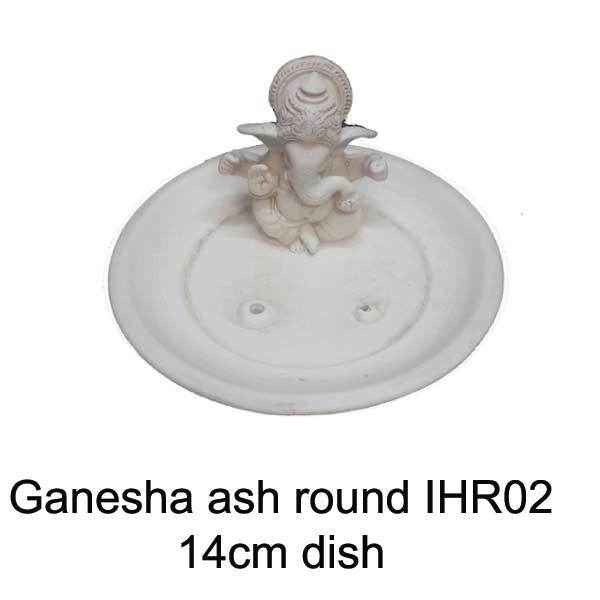 Ash-IHR002-Ganesha Ash IHR002 Ganesha