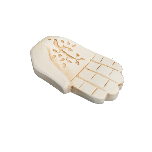 Ash-hand-white Ash hand White
