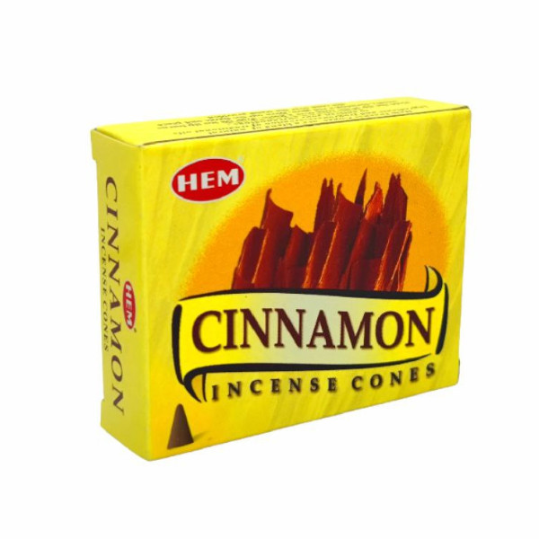 HEM CINNAMON CONE HEM CINNAMON CONE