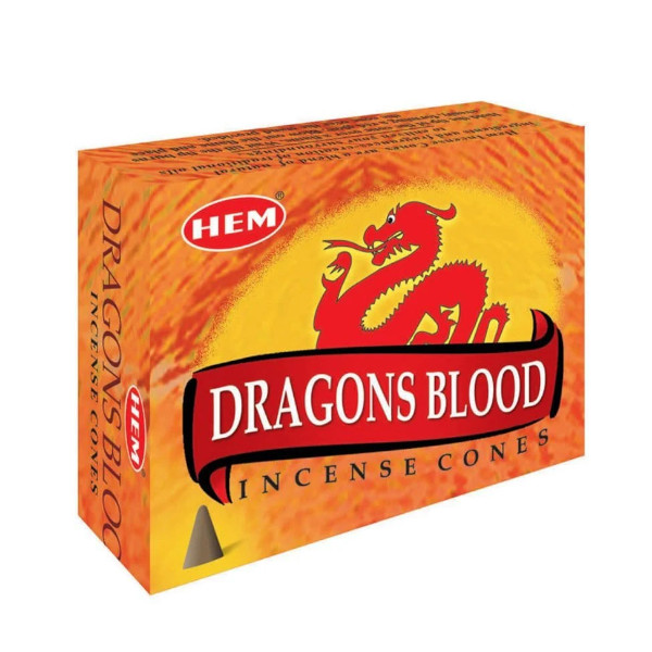 HEM DRAGON BLOOD CONE HEM DRAGON BLOOD CONE