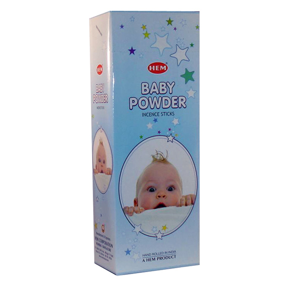 Hem-Baby-Power Hem Baby Powder