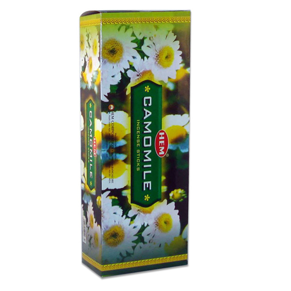 Hem-Camomile Hem Camomile