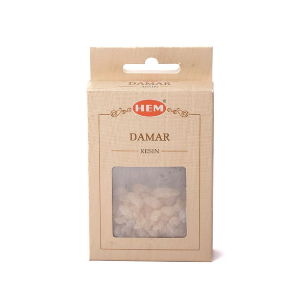 Hem-Damar-Resin Hem Damar Resin