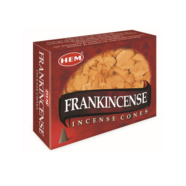 Hem-Frankincense-cone Hem Frankincense Cone