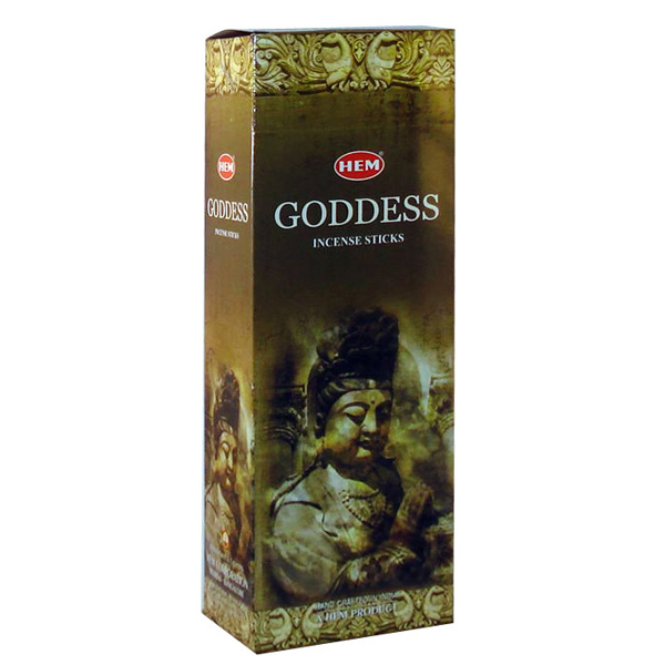 Hem-Goddess Hem Gardenia