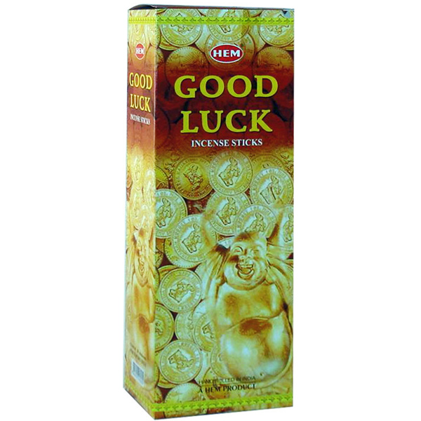 Hem-Good-Luck Hem Good Luck