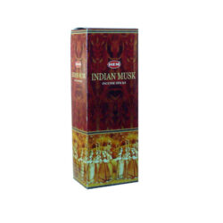 Hem Indian Musk hex