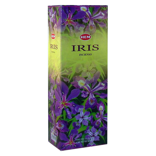 Hem-Iris Hem Iris