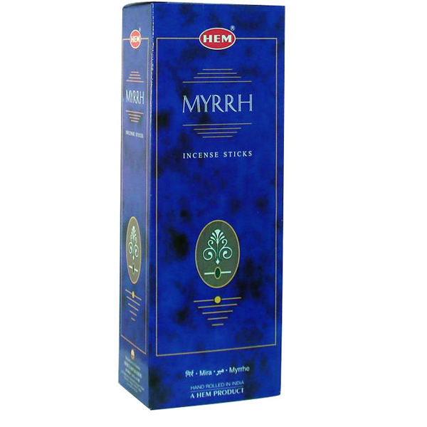 Hem Myrrh Hem Myrrh