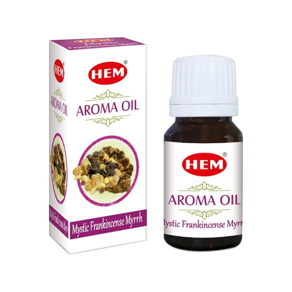 Hem Frankincense Myrrh aroma oil Hem Frankincense Myrrh aroma oil