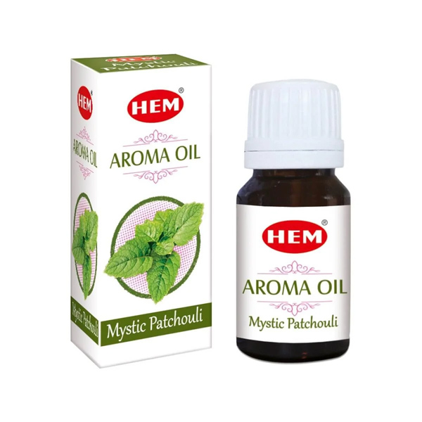 Hem-Mystic-Patchouli-Aroma- Hem Mystic Patchouli Arom oil