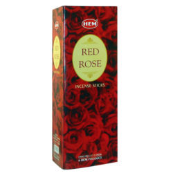 Hem Red Rose