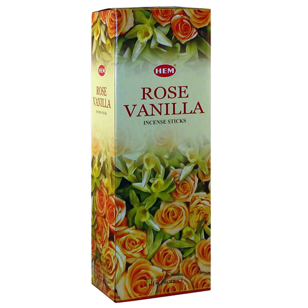 Hem Rose Vanilla Hem Rose Vanilla