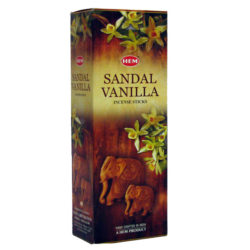 Hem Sandal Vanilla