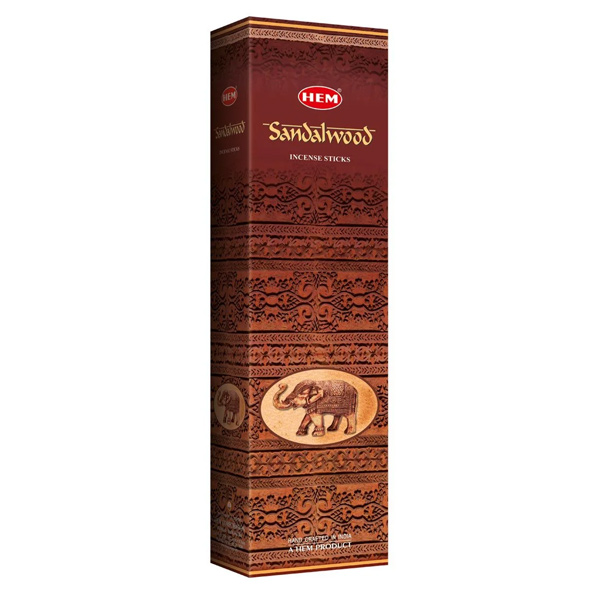 Hem-Sandalwood-Tall Hem Sandalwood tall