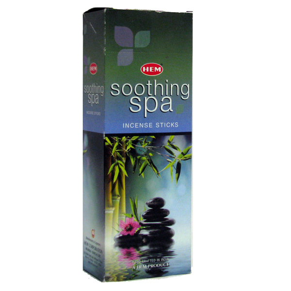 Hem-Soothing-Spa Hem Soothing Spa