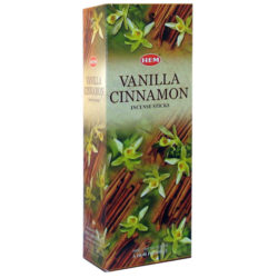 Hem Vanilla Cinnamon