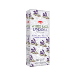 Hem White sage lavender