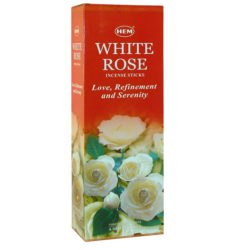 Hem White Rose