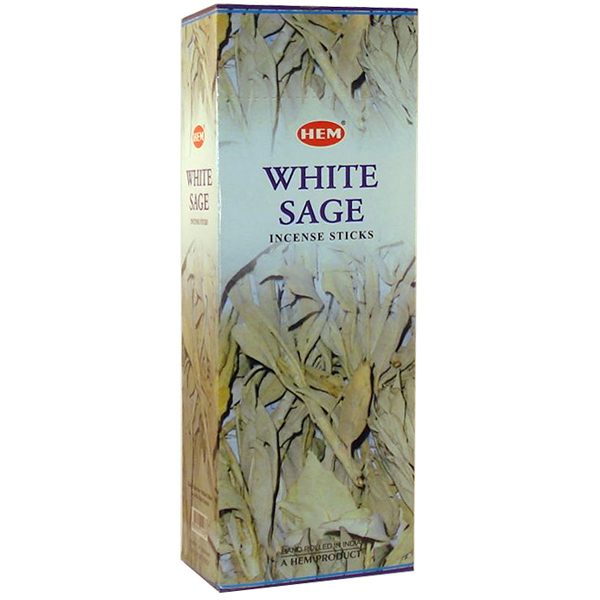Hem-White-Sage Hem white sage