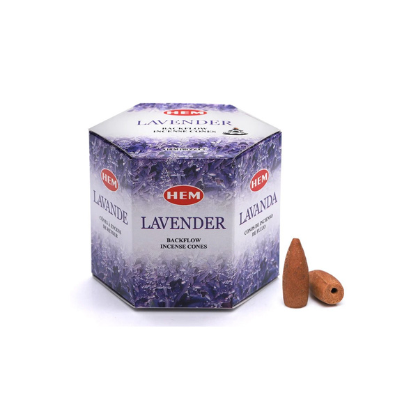Herm-Lavender-Backflow Hem lavender Backflow