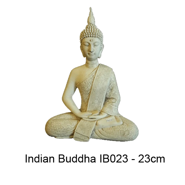 Indian-Buddha-IB023 Indian Buddha IB023