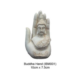 Indian Buddha IBM001