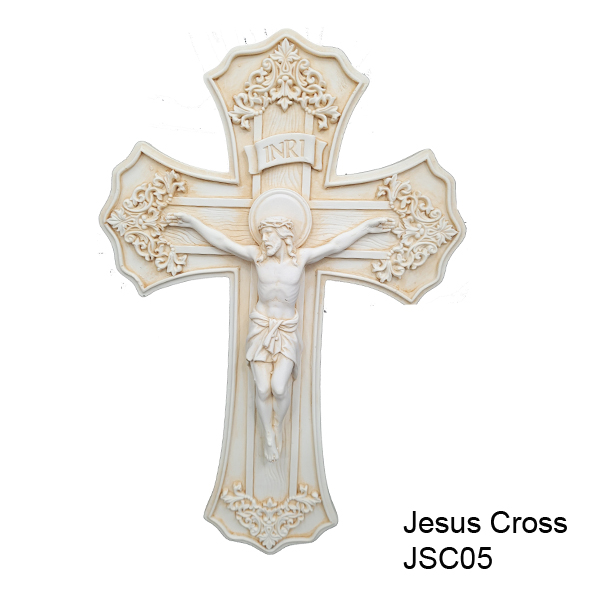 JesusCross-JSC05 Jesus Cross JSC005