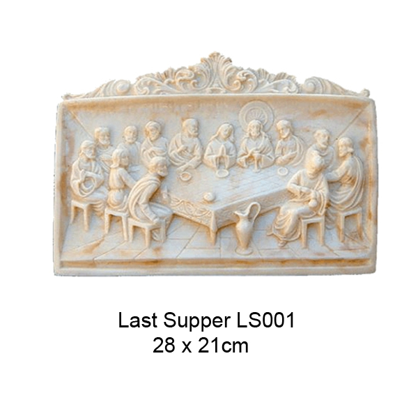 Last-Supper-LS001 Last Supper LS001
