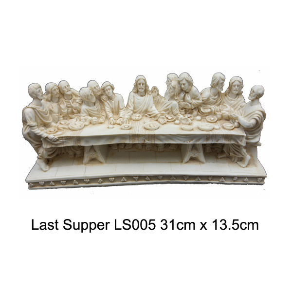 Last-Supper-LS005 Last Supper LS005