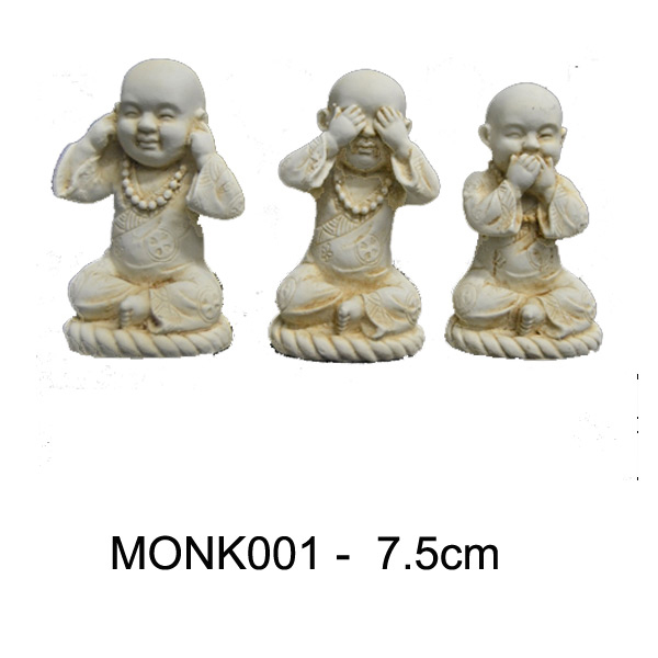 Monk1-Set Monk Set 1