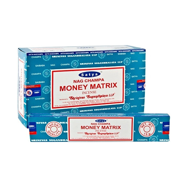 Satya-Money-Matrix Satya Money Matrix