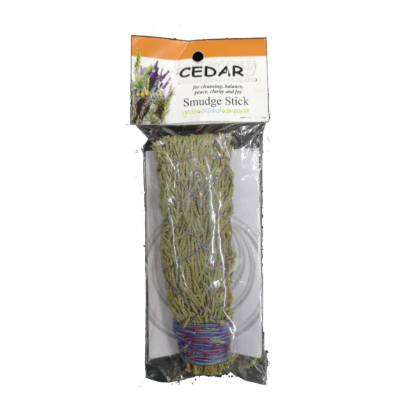 Smudge-Cedar Smudge Cedar