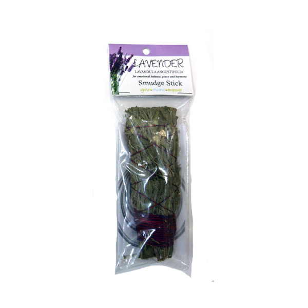 Smudge-Lavender Smudge lavender