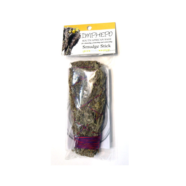 Smudge-Sage-Imphepho Smudge Sage Imphepho