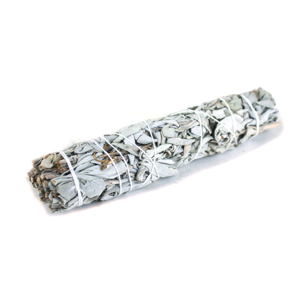Smudge White sage lrg Smudge White sage lrg